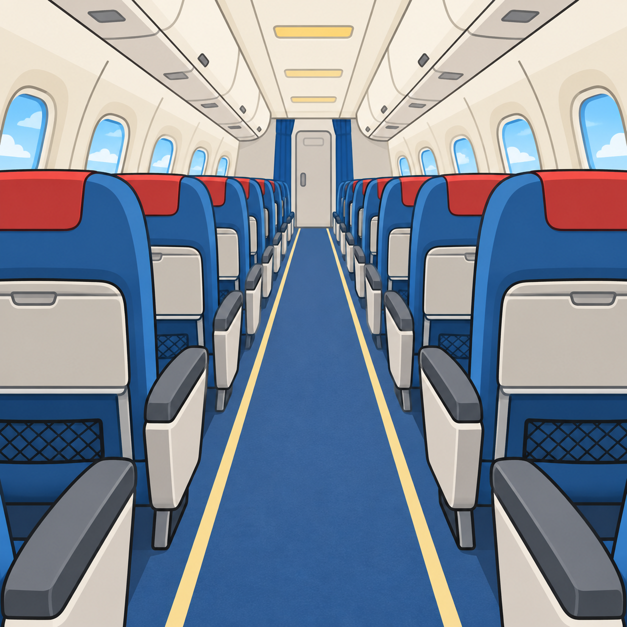aisle