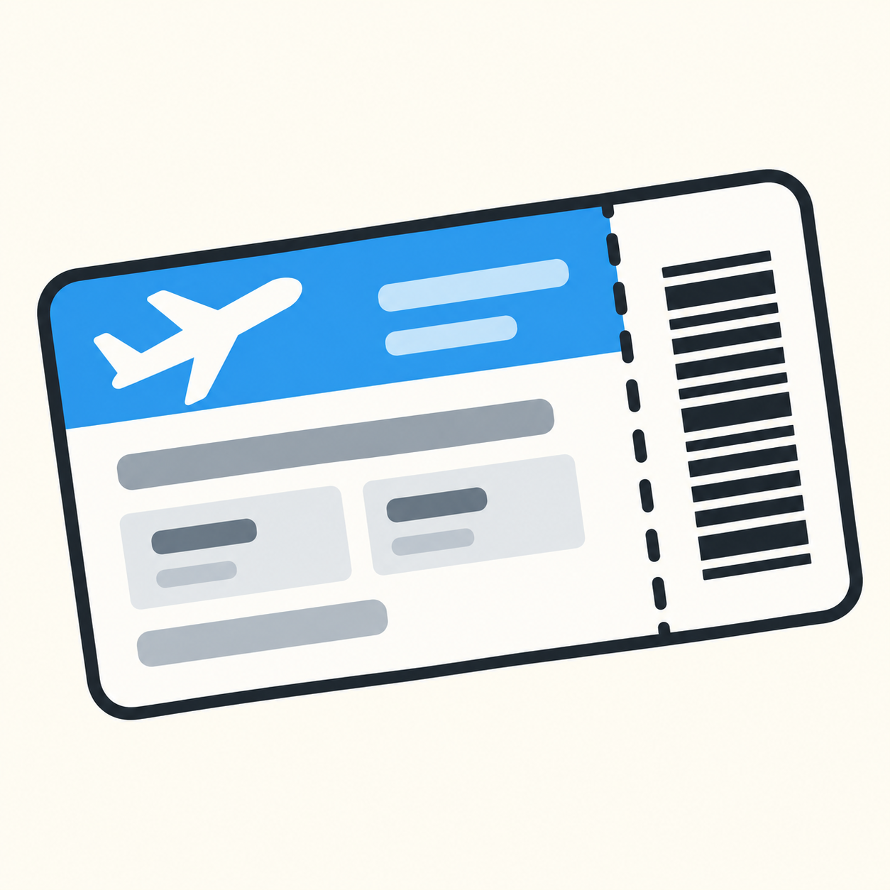 boarding pass